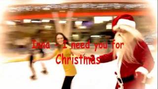 Inna - I Need You For Christmas Official HD Video 720p With Lyrics