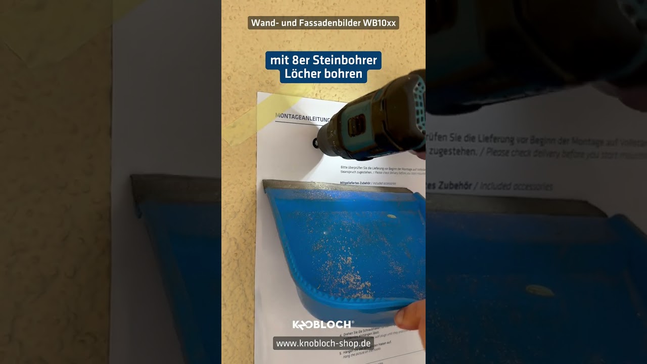 Outdoorbild WB1010 mit Motiv Toskana aus Aludibond in matt Video