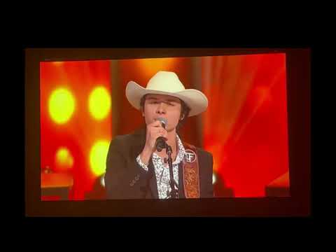 John Foster - Little Goes A Long Way (Opry video)