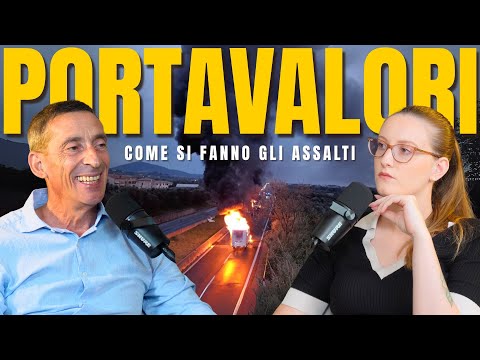 Come si rapina un PORTAVALORI - OLTRE