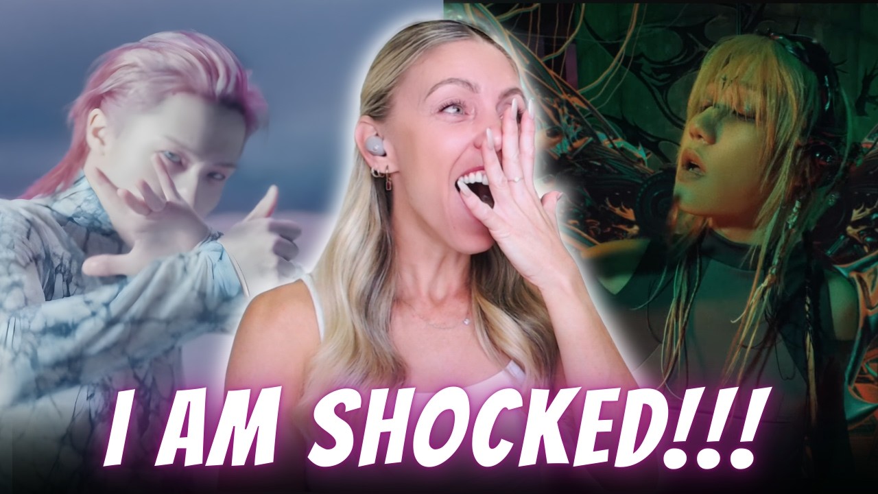 P1Harmony’s “UNIQUE” Album Reaction + Studio Choom | This Might Be My Favourite Album In A While