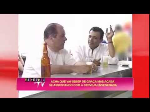 Te Peguei Na TV 02/03/14 - Parte 01