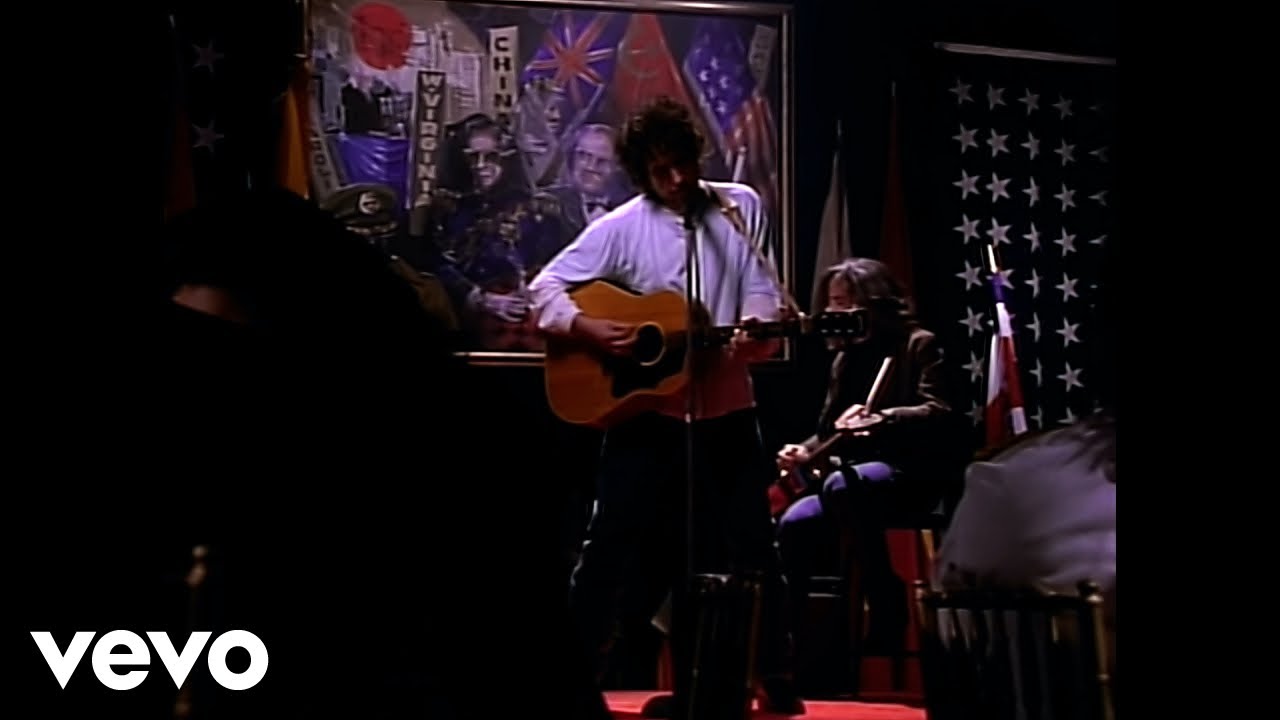 Bob Dylan - Political World (Official HD Video) - YouTube