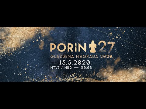 27. Porin ~ završni video