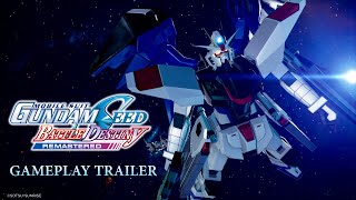 Mobile Suit Gundam SEED: Battle Destiny Remastered