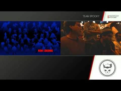 UMVC3 @ Mashfest - Hajile vs PAG Crazy Joe [720p/60fps]