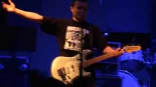 preview picture of video 'Dezerter - Burdel @Rock na Bagnie, Goniądz 4.07.2014'
