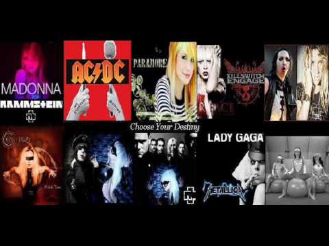 Rammstein Vs Edward Maya - Stereo Pussy - Mashup Remix