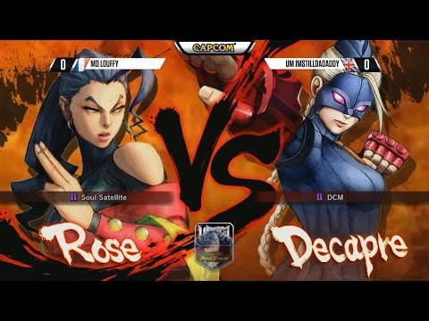 USFIV: MD Louffy vs UM Imstilldadaddy - Hypespotting 4 Top 8 - CPT 2015