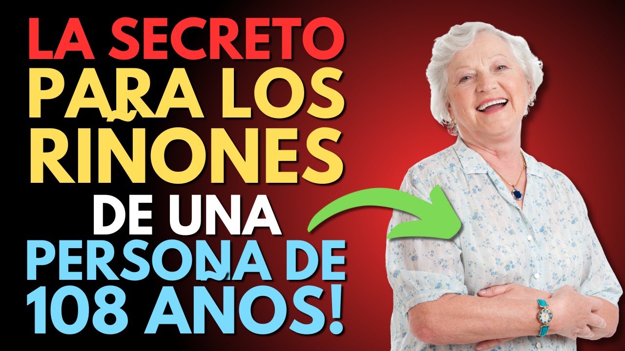 ✅Estas 3 FRUTAS Debes Comer En El Desayuno Para Desintoxicar Los Riñones