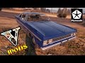 1969 Plymouth Fury III Coupe 1.0 for GTA 5 video 6