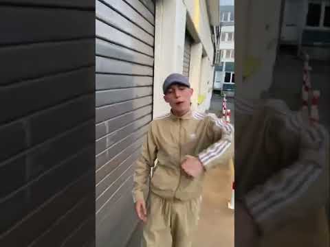 SASHKO73 - KAPUZE TIEF GIB MIR BRECHI UND ICH REGEL DIS🥷💯 (Hörprobe)