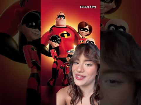 Quando - Os Incriveis