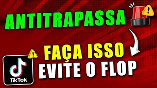 TikTok antitrapaça como verificar isso? Veja o jeito certo de verificar se passou no antitrapaça