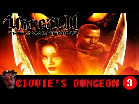 (old and crap) Unreal 2: The Awakening / A Digression