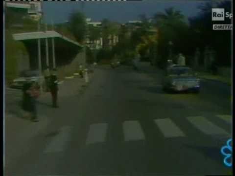 MILANO SANREMO 1977 