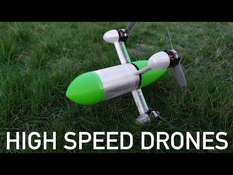 High Speed FPV Drones | Top10 | up to 376 kmh