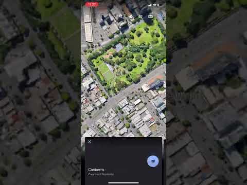 Como explorar Melbourne e Camberra em apenas 1 dia. Vlog da Austrália no meu sonho ✨✨