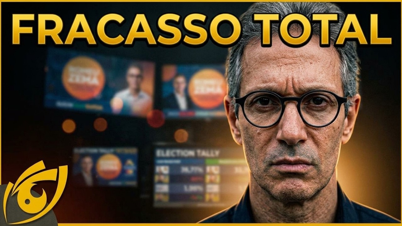 O FIASCO de Romeu Zema na eleição: o que explica o fracasso?