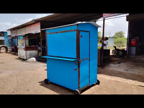 Paan masala shop 5×3.5 📱8329511781 #paanmasala #engineeringswork