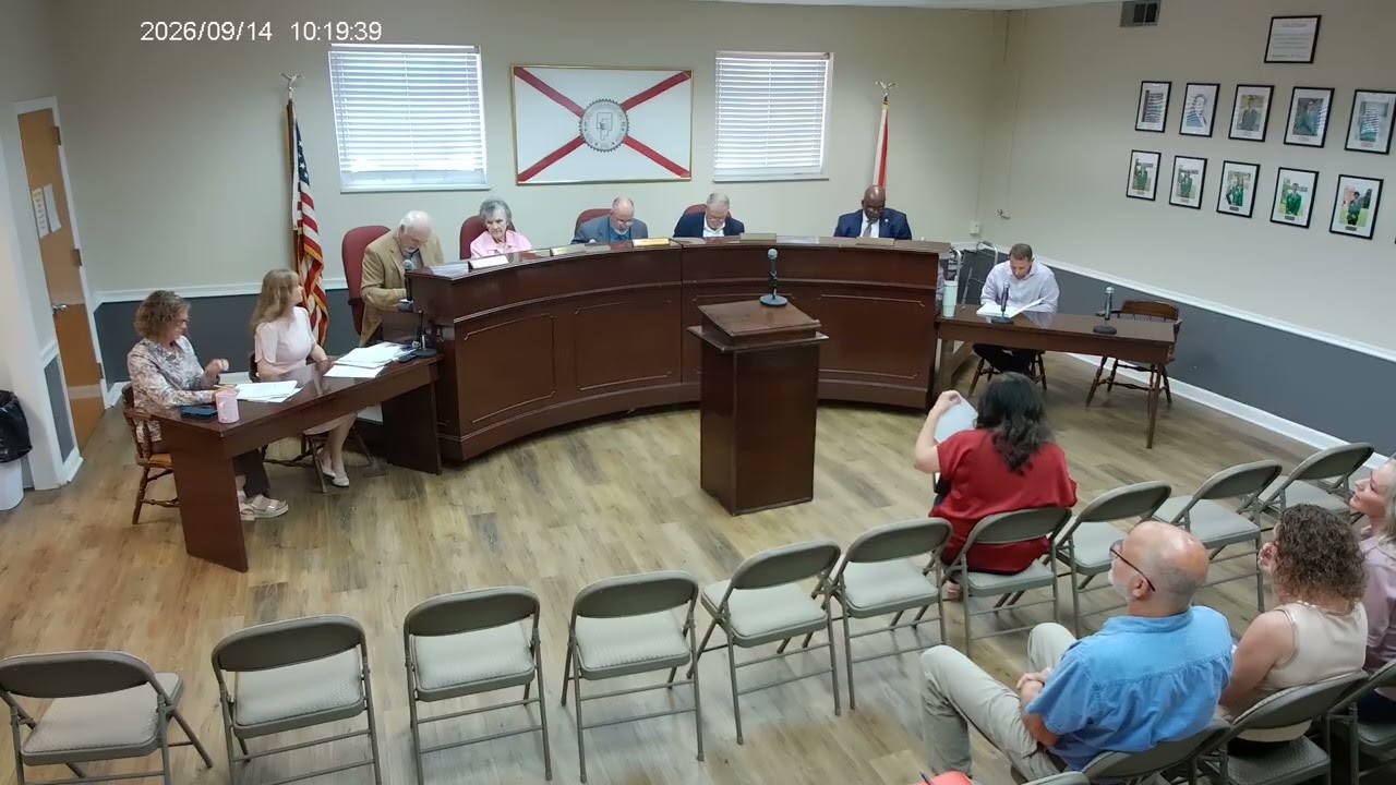 September 14, 2026 Commission Meeting 2