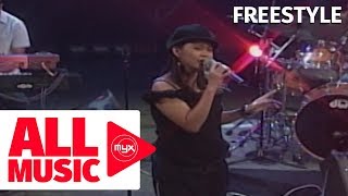 FREESTYLE - So Slow (MYX Live! Performance)