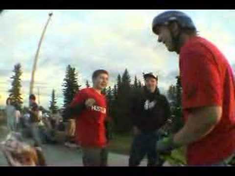 Canada Day, Edson Skatepark 2005