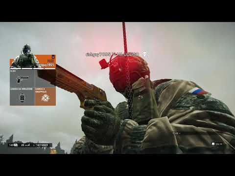 [Rainbow Six Siege] The New "Shrapnel" System Sucks Balls