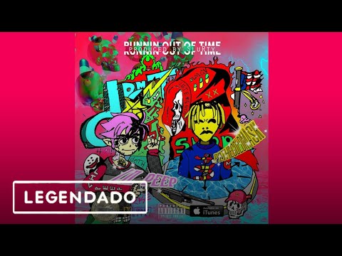 P2THEGOLDMASK & Lil Peep - Running out of Time [Legendado - Status]