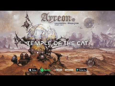Ayreon - Temple Of The Cat (Universal Migrator Part 1&2) 2000