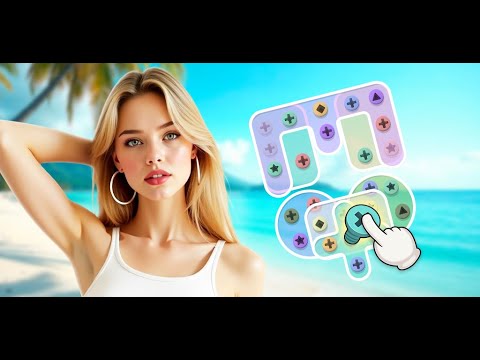 Beauty Screw Sort Jam Live Fun video thumbnail