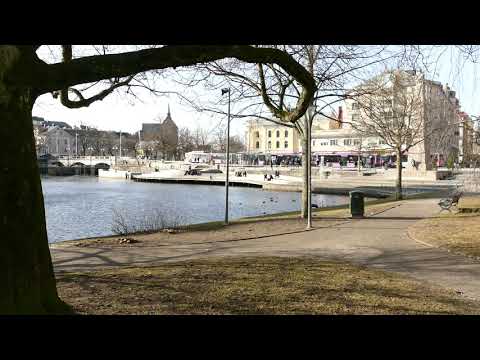 Örebro centrum - February 2019