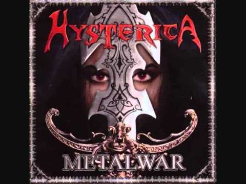 Hysterica - We Are the Undertakers