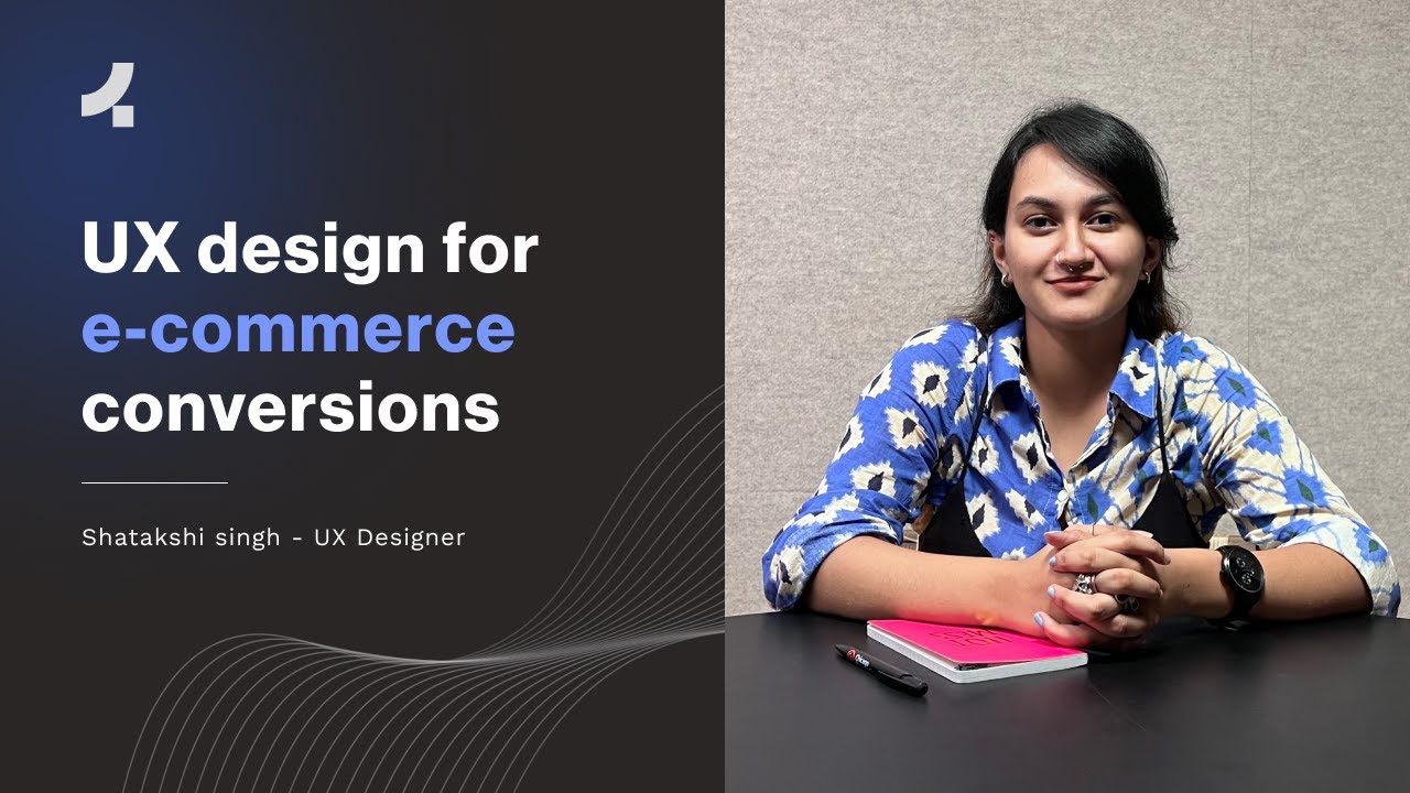 UX design for e-commerce conversions