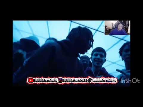 BUBBA STACKS REACTS TO SDOT GO X JAY HOUND X 917 RACKZ - EATER