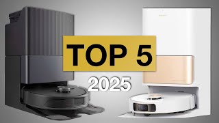 LOS MEJORES ROBOTS ASPIRADORES CALIDAD PRECIO DE 2025