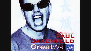 Perfecto Presents... Paul Oakenfold: Great Wall - CD2