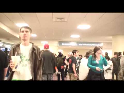 Ohayocon 2008 Part 35 - To The Masquerade