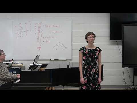 Liza Jane - arr. Jay Althouse 11/2/23