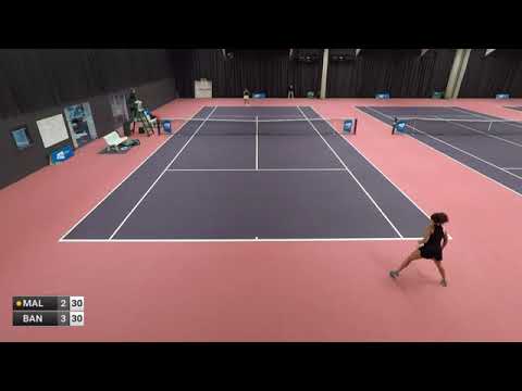 ELIZ MALONEY V AMARNI BANKS - W25 LOUGHBOROUGH (1°part)