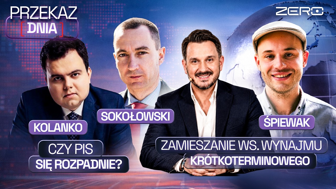 CZY PIS SIĘ ROZPADNIE? ZAMIESZANIE WOKÓŁ WYNAJMU, KACPRZYK CHCIAŁ USTAWIĆ SIĘ W INNYM SZPITALU