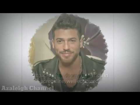 Can Yaman- Bay Yanlis Cast&Role's