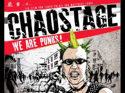 Stickboy--We are Punks