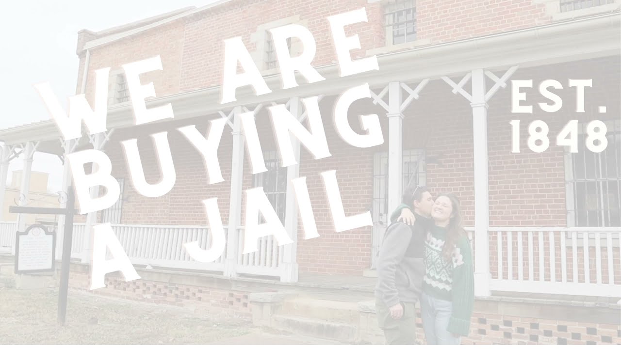Episode 1 - We are Buying a Jail