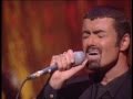 George Michael - I can`t make you love me (LIVE ...