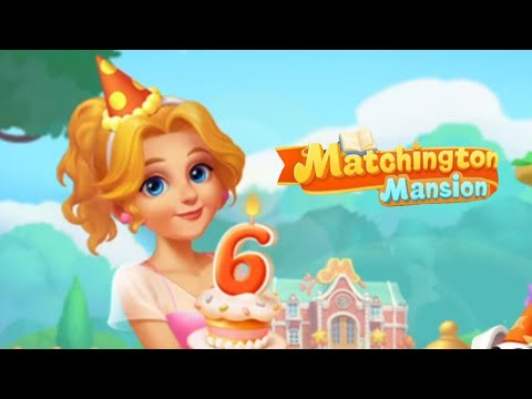 matchington mansion #level1469