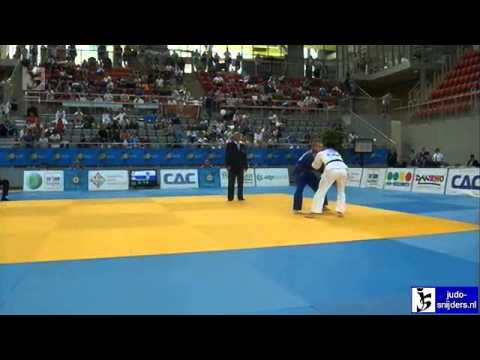 Matteo Piras (ITA) - Michal Bartusik (POL) [-66kg]