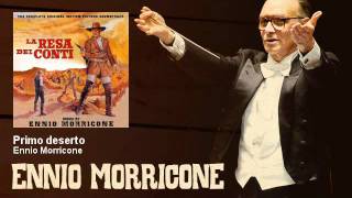 Ennio Morricone - Primo deserto - La Resa Dei Conti (1966)