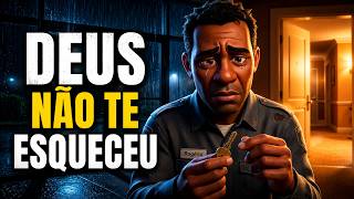 Deus Cuida de Você Mesmo Quando Você Não Percebe!
