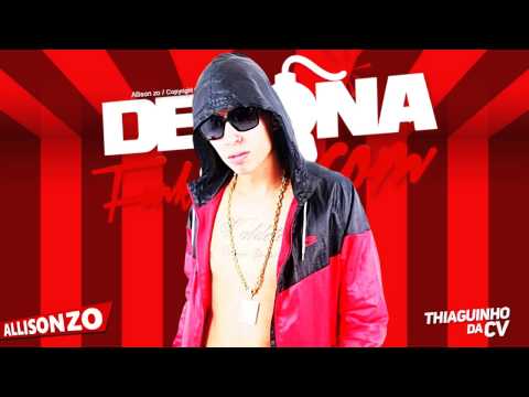 MC THIAGUINHO DA CV - TIME DO VERDE (DJ GORDINHO)2014